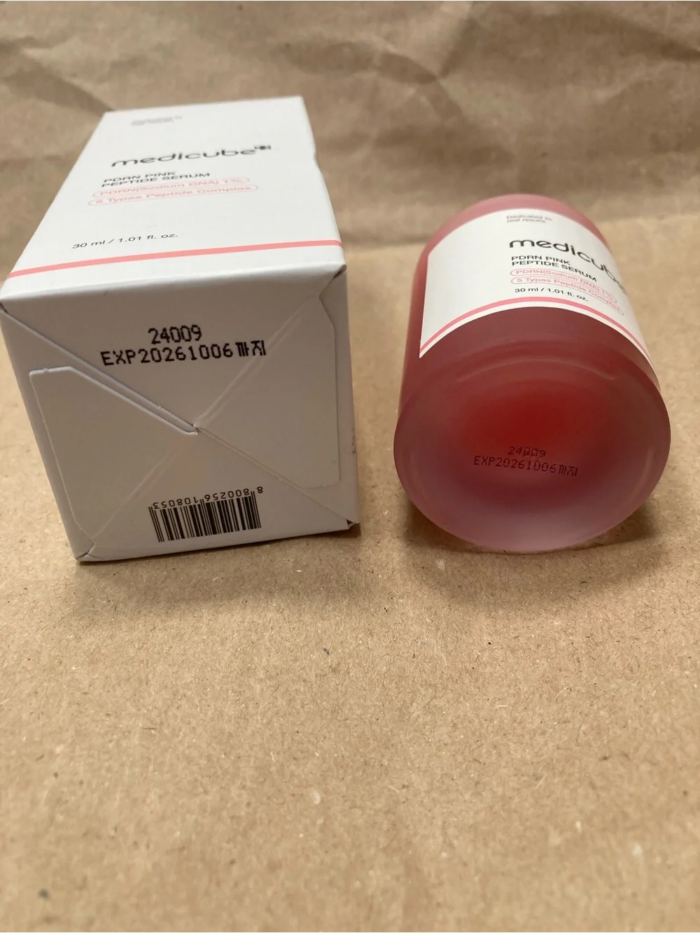 Medicube new box